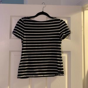 Kate spade Broome street tee